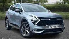 Used 2025 Kia Sportage 2 SUV | £32,495 (Fair price)