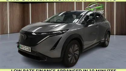 Used Nissan Ariya Advance 160 kW (218 HP) 2026 SUV