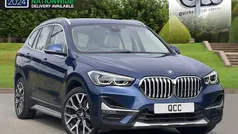 Used 2021 BMW X1 xLine SUV | £21,950 (Fair price)