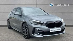 Grey Used 2024 BMW 118 M Sport Hatchback | £26,430 (Fair price)