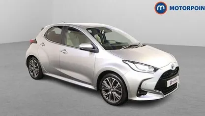 Used 2025 Toyota Yaris Hybrid Hatchback | £18,899 (Good price)