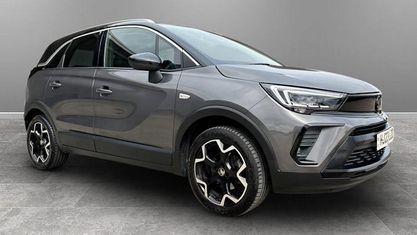 Używany Vauxhall Crossland Ultimate 131 KM (96 kW) 2024 SUV