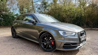 Used Audi S3 Sportback Performance 300 HP (220 kW) 2016 Hatchback