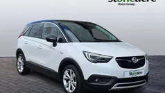 White Used 2019 Vauxhall Crossland X Business Edition SUV | £9,000 (Fair price)