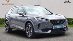 Grey Used 2021 Cupra Formentor SUV | £19,761 (Good price)