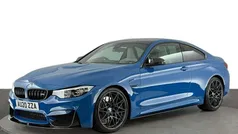 Used 2020 BMW M4 Comfort Edition Coupe | £45,770