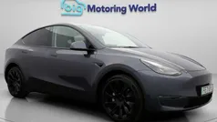 Used 2022 Tesla Model Y Long Range SUV | £26,500 (Good price)