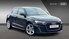 Black Used 2020 Audi A1 S-Line Hatchback | £19,000 (Good price)