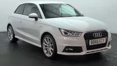 Used 2018 Audi A1 Sportback S-Line Hatchback | £9,950 (Fair price)