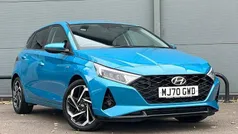 Used 2023 Hyundai i20 Premium Hatchback | £10,780 (Good price)