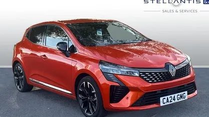 Used 2024 Renault Clio V Techno Hatchback | £15,864 (Fair price)