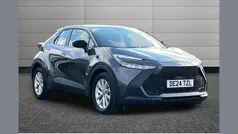 Grey Used 2024 Toyota C-HR SUV | £25,095 (Good price)
