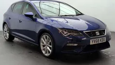 Used 2019 Seat Leon FR Sport Hatchback | £12,100 (Good price)