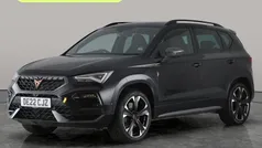 Used 2024 Cupra Ateca VZ1 SUV | £23,603 (Super price)