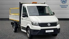 Used 2020 VW Crafter Startline Van | £21,588 (Good price)
