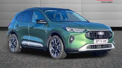 Used Ford Kuga Active 242 HP (177 kW) 2025 SUV