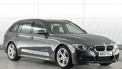 Używany BMW 320 M Sport 184 KM (135 kW) 2019 Kombi