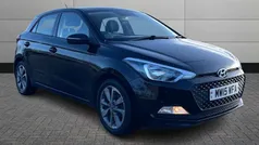 Used 2018 Hyundai i20 SE Hatchback | £5,500 (Fair price)