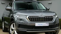 Grey Used 2022 Skoda Kodiaq SE L SUV | £24,495 (Fair price)