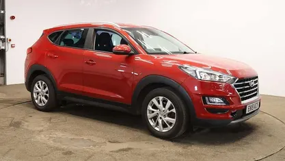 Used Hyundai Tucson SE 177 HP (130 kW) 2019 SUV