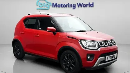 Used Suzuki Ignis SZ5 83 HP (61 kW) 2023 SUV