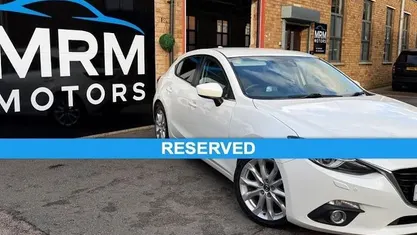 Used Mazda 3 Inclusive 120 HP (88 kW) 2016 Hatchback