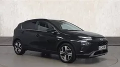 Black Used 2024 Hyundai Bayon Premium SUV | £17,690 (Fair price)