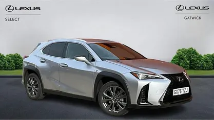 Used Lexus UX 300h Sport Design Packet 199 HP (146 kW) 2026 SUV