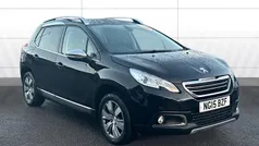 Used 2014 Peugeot 2008 Allure SUV | £6,657 (Fair price)