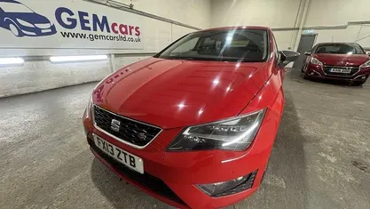 Used 2016 Seat Leon FR Hatchback | £3,865 (Fair price)