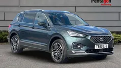 Used 2019 Seat Tarraco 4Drive SUV | £19,844 (Fair price)