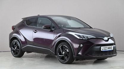 Second-hand Toyota C-HR Design 122 CP (89 kW) 2023 Mov SUV