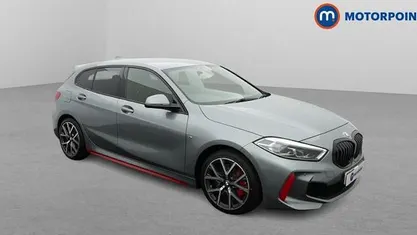 Used BMW 128 265 HP (194 kW) 2024 Grey Hatchback