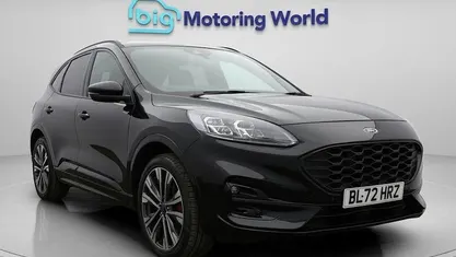Usado Ford Kuga ST-Line X 224 HP (164 kW) 2022 SUV