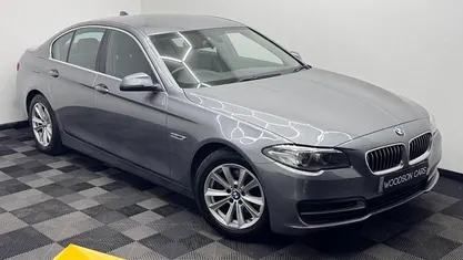 Used 2015 BMW 520 Comfort Edition Sedan | £9,000 (Good price)