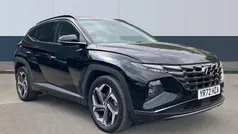 Used 2023 Hyundai Tucson Ultimate SUV | £25,156 (Fair price)