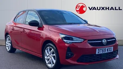 Used 2021 Vauxhall Corsa SRi Hatchback | £10,124 (Fair price)