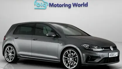 Used VW Golf VII R 300 HP (220 kW) 2020 Hatchback