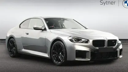 Ny BMW M2 480 HK (353 kW) 2026 Sportkupé