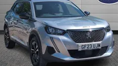 Grey Used 2023 Peugeot 2008 Allure+ SUV | £15,649 (Fair price)