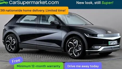 Used Hyundai Ioniq SE 125 kW (170 HP) 2023 Hatchback
