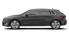 Used 2020 Audi A3 Sportback Black Edition Hatchback | £15,500 (Good price)