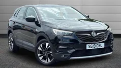 Black Used 2019 Vauxhall Grandland X Sport SUV | £9,995 (Fair price)
