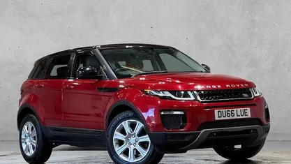 Used Land Rover Range Rover evoque SE 179 HP (131 kW) 2018 Hatchback