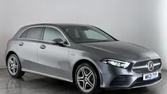 Used 2021 Mercedes A250 AMG line Hatchback | £17,600 (Good price)