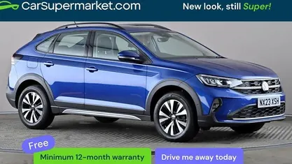 Used VW Taigo Life 95 HP (69 kW) 2026 SUV