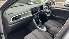 Used 2025 VW T-Roc Match SUV | £22,269 (Good price)