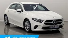 Used 2019 Mercedes A180 Premium Hatchback | £13,190 (Fair price)
