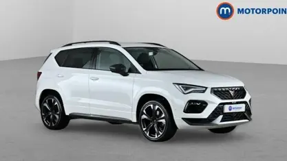 Used Cupra Ateca 150 HP (110 kW) 2025 SUV