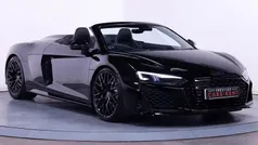 Used 2022 Audi R8 Spyder Cabriolet | £102,000